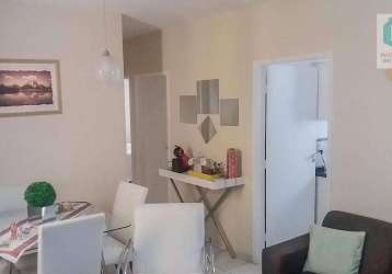 Apartamento com 3 dormitórios à venda, 79 m² por r$ 320.000,00 - vila augusta - sorocaba/sp