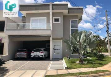 Sobrado com 3 dormitórios à venda, 260 m² por r$ 1.680.000,00 - chácaras reunidas são jorge - sorocaba/sp