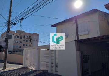 Sobrado com 3 dormitórios à venda, 182 m² por r$ 580.000,00 - jardim europa - sorocaba/sp