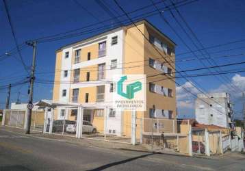 Apartamento com 2 dormitórios à venda, 53 m² por r$ 250.000,00 - jardim piazza di roma ii - sorocaba/sp