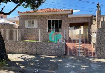 Casa com 3 dormitórios à venda, 141 m² por r$ 560.000,00 - jardim gonçalves - sorocaba/sp