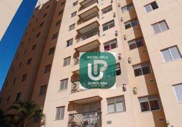 Apartamento com 2 dormitórios para alugar, 58 m² por r$ 4.510,00/mês - parque campolim - sorocaba/sp