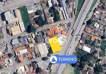 Terreno à venda, 404 m² por r$ 250.000,00 - residencial forteville - goiânia/go