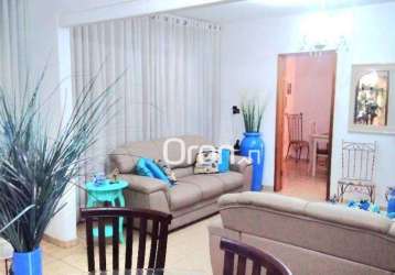 Casa à venda, 301 m² por r$ 490.000,00 - parque real - aparecida de goiânia/go