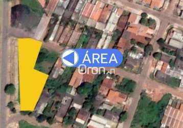 Área à venda, 1452 m² por r$ 1.450.000,00 - setor maysa - trindade/go