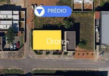 Prédio à venda, 482 m² por r$ 850.000,00 - jardim helvécia - aparecida de goiânia/go