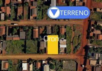 Terreno à venda, 300 m² por r$ 99.000,00 - residencial london park - goiânia/go