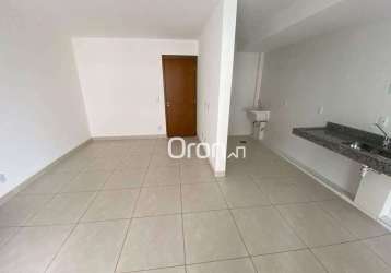 Apartamento com 3 dormitórios à venda, 74 m² por r$ 460.000,00 - santa genoveva - goiânia/go