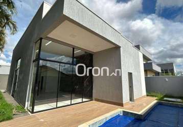 Casa à venda, 200 m² por r$ 1.875.000,00 - jardins lisboa - goiânia/go