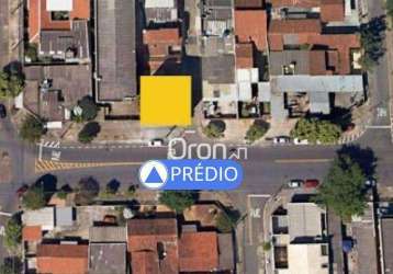 Prédio à venda, 487 m² por r$ 1.690.000,00 - setor leste vila nova - goiânia/go