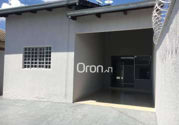 Casa à venda, 172 m² por r$ 520.000,00 - moinho dos ventos - goiânia/go