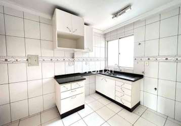 Apartamento com 3 dormitórios à venda, 85 m² por r$ 340.000,00 - setor bela vista - goiânia/go