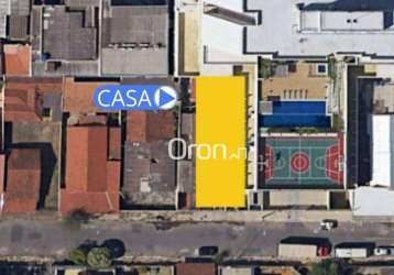 Casa à venda, 320 m² por r$ 530.000,00 - setor coimbra - goiânia/go