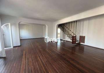 Cobertura à venda, 328 m² por r$ 1.498.000,00 - setor oeste - goiânia/go