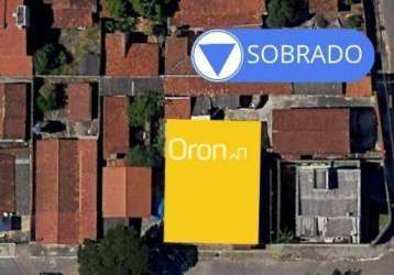 Sobrado com 3 dormitórios à venda, 306 m² por r$ 350.000,00 - vila morais - goiânia/go