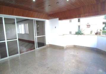 Apartamento à venda, 280 m² por r$ 890.000,00 - setor oeste - goiânia/go