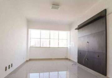 Apartamento à venda, 132 m² por r$ 450.000,00 - setor central - goiânia/go