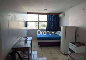 Flat à venda, 33 m² por r$ 150.000,00 - setor central - goiânia/go