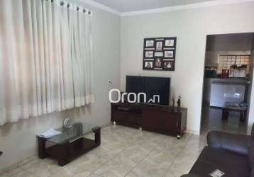 Casa à venda, 270 m² por r$ 420.000,00 - jardim clarissa - goiânia/go