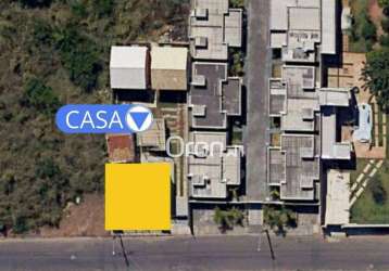 Área à venda, 912 m² por r$ 895.000,00 - vila morais - goiânia/go