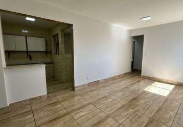 Apartamento com 2 dormitórios à venda, 57 m² por r$ 256.000,00 - alto da glória - goiânia/go