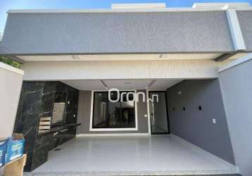 Casa à venda, 160 m² por r$ 650.000,00 - setor faiçalville - goiânia/go