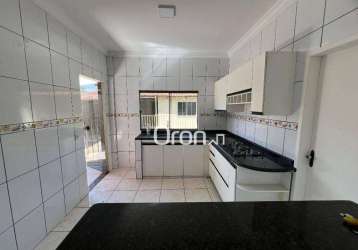 Casa com 3 dormitórios à venda, 248 m² por r$ 500.000,00 - jardim tropical - aparecida de goiânia/go