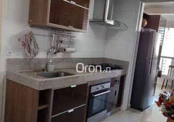 Apartamento à venda, 135 m² por r$ 1.300.000,00 - jardim goiás - goiânia/go