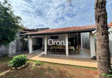 Casa com 3 dormitórios à venda, 110 m² por r$ 590.000,00 - jardim europa - goiânia/go