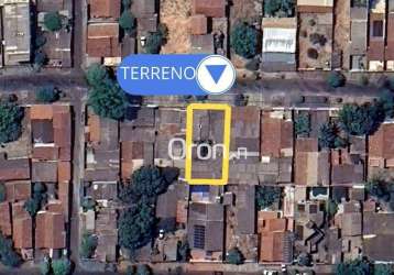 Terreno à venda, 430 m² por r$ 480.000,00 - setor pedro ludovico - goiânia/go