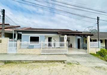 Vende 2 casas e 1 quitinete próximo a weg na itoupava central