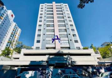 Apartamento com 1 quarto, 47m2, ao lado da furb, na melhor localização de blumenau!