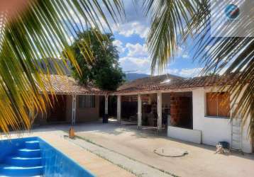 Ocean vende: são j. imbassai, condomínio, casa 3 quartos (1suíte), piscina, edícula.