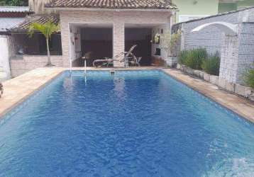 Ocean vende: itaipuaçu ,recanto, casa 2quartos, área gourmet, piscina, pé serra, 5min itacoatiara