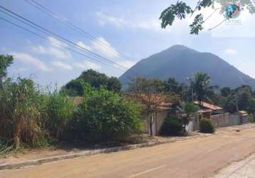 Ocean vende: maricá, são j. imbassai, terreno 450m², asfalto, escritura/rgi.