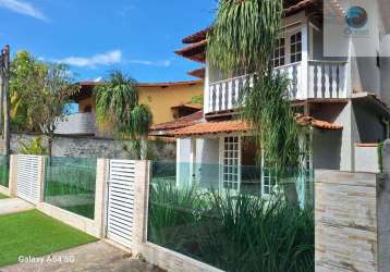 Ocean vende: casa, 3quartos (1suíte), piscina + anexo 2°casa: quarto, área gourmet, maricá