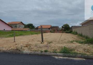 Ocean vende: itaipuaçu, terreno 480m², plano, aterrado, asfalto, rgi/escritura.