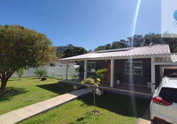 Ocean vende:  niterói, várzea das moças, casa 3 quartos(1suíte), piscina, placa solar, área gourmet.