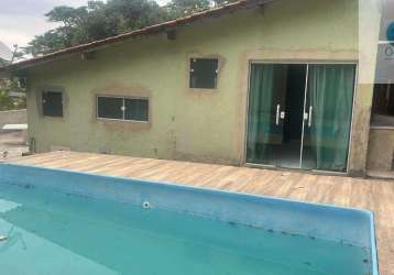 Ocean vende: niterói, itaipu, casa 2 quartos, sendo 1suíte, piscina, churrasqueira, área de serviço,