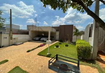 Casa em condomínio para venda 4 quarto(s) swiss park campinas - ca500