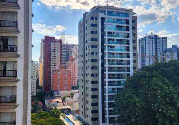 Apartamento para venda, vila mariana, são paulo - ap1247