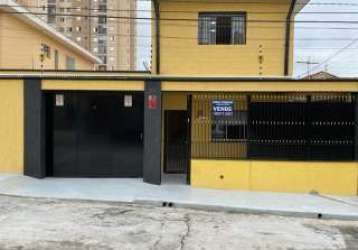 Casa comercial com 3 salas à venda na vila vera, são paulo , 161 m2 por r$ 589.000