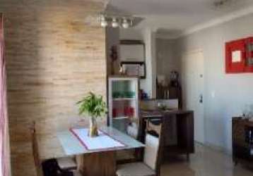 Apartamento com 2 quartos à venda no taboão, são bernardo do campo , 52 m2 por r$ 350.000