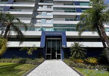 Cobertura mobiliada duplex – edifício sardenha em caiobá matinhos pr