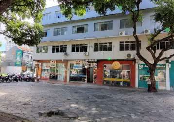 Sala comercial à venda – localização estratégica no centro, governador valadares