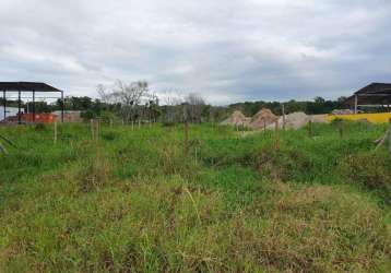 Terreno à venda, 720 m² por r$300.000,00 - balneário saí mirim - itapoá/sc