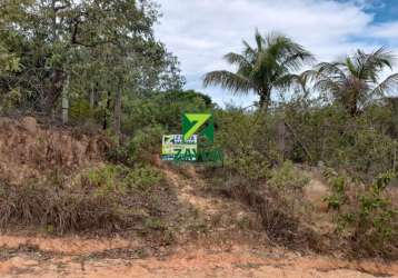 Terreno com 1.000m², no residencial belo vale, rio dourado - casimiro de abreu.