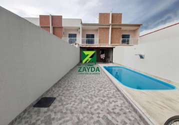 Casa de praia com piscina em barra de são joão/rio das ostras