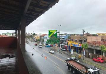 Apartamento cobertura com 03 quartos, no centro de barra de são joão.