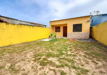 Casas à venda no bairro aquarius, em tamoios - cabo frio.